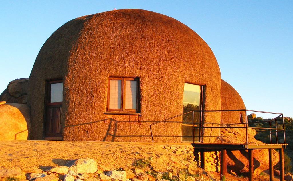Naries Namakwa Retreat Villa Goop Екстериор снимка