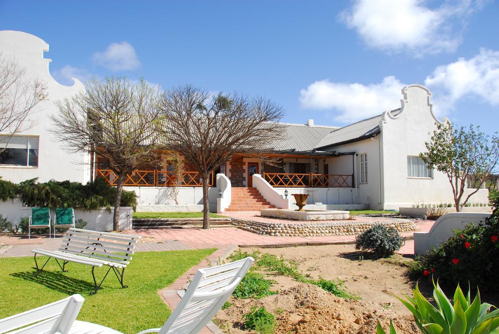 Naries Namakwa Retreat Villa Goop Екстериор снимка
