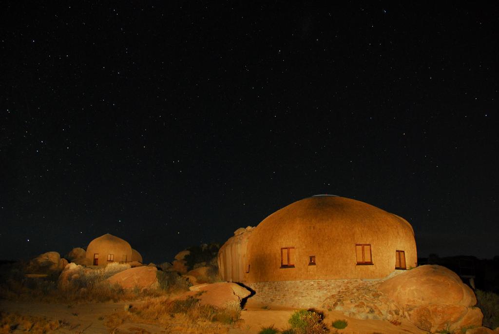 Naries Namakwa Retreat Villa Goop Екстериор снимка