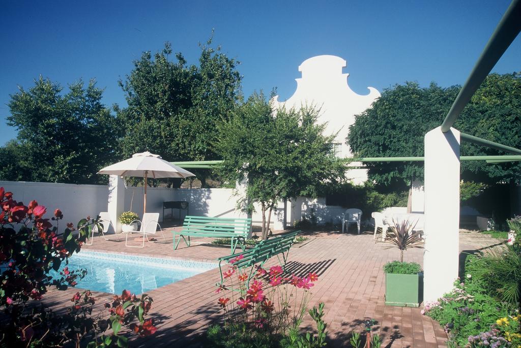 Naries Namakwa Retreat Villa Goop Екстериор снимка
