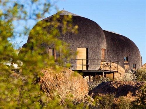 Naries Namakwa Retreat Villa Goop Екстериор снимка