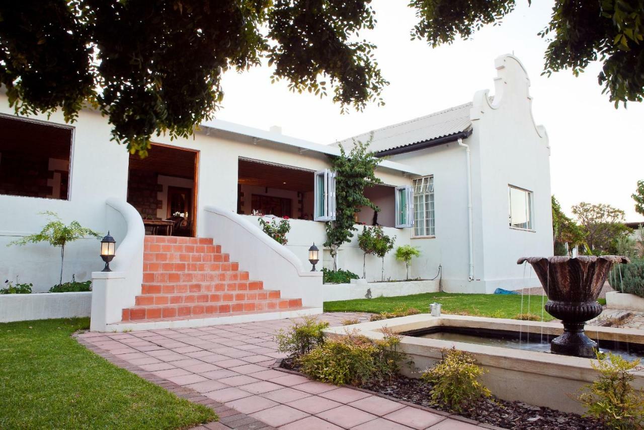 Naries Namakwa Retreat Villa Goop Екстериор снимка